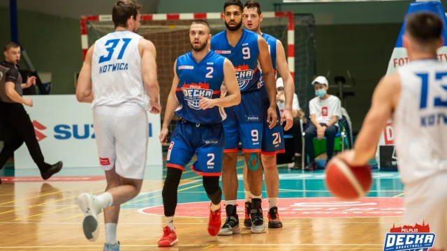 Tczew - DECKA PELPLIN pokonana przez wicelidera ligi!