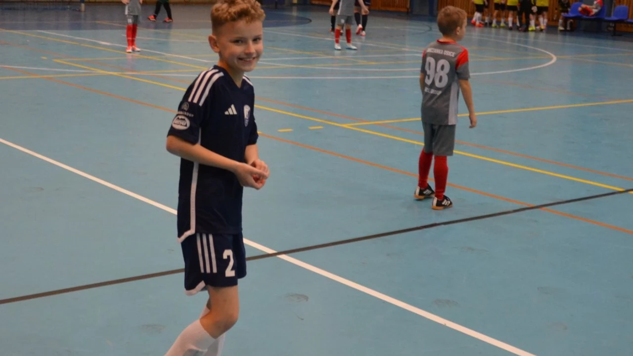 Tczew - Unia Winter Cup