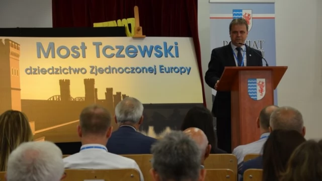 Tczew - Niemcy dopłacą do remontu mostu w Tczewie? Minister Smoliński planuje się o to zwrócić
