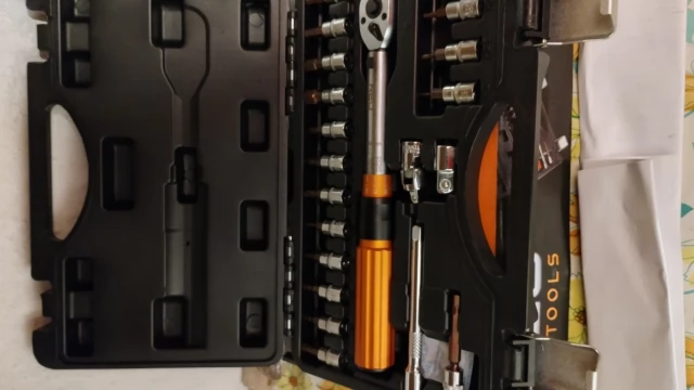 Tczew - Klucz dynamometryczny