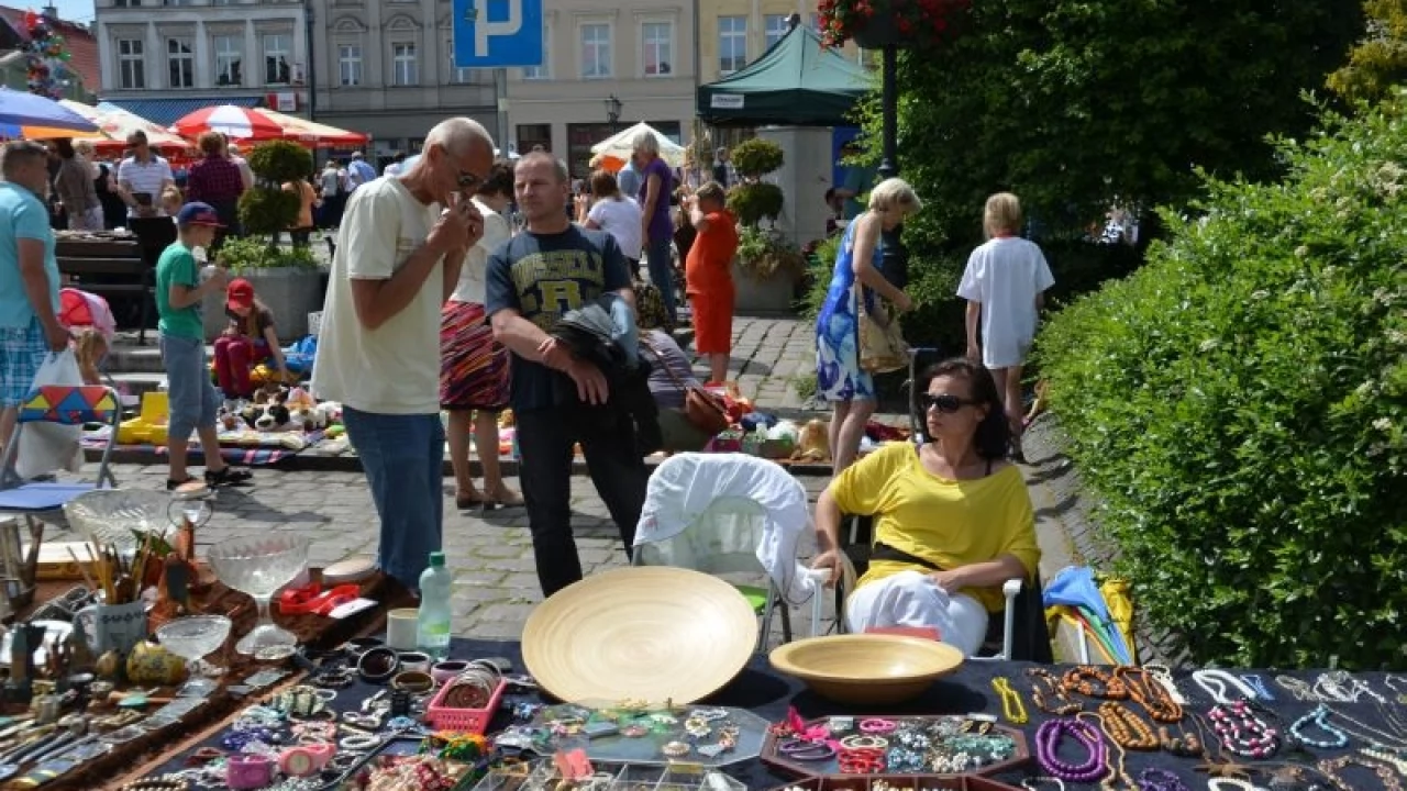 Tczew - Pchli Targ 2015