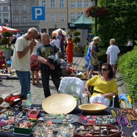 Tczew - Pchli Targ 2015