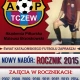 Tczew - Piłka nożna - nabór 2015 rocznika!