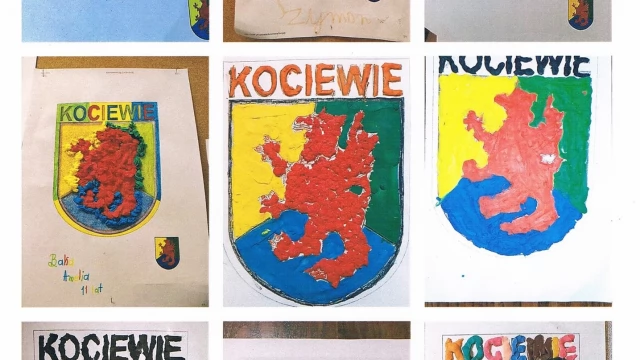 Tczew - CKiS rozwiązało konkurs plastyczny na "Dzień Kociewia"