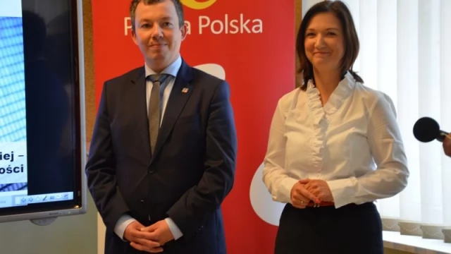 Tczew - Darmowy internet WiFi w placówkach Poczty Polskiej