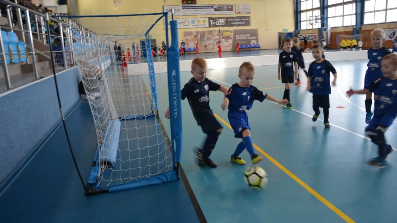 Tczew - Unia Cup - rocznik 2016