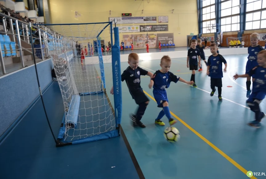 Tczew - Unia Cup - rocznik 2016
