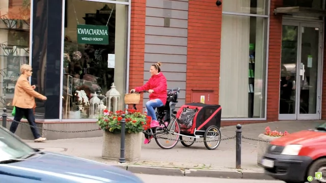 Tczew - Tydzień Mobilności Aktywnej. Auto zostaw w garażu - sprawdź, dlaczego warto