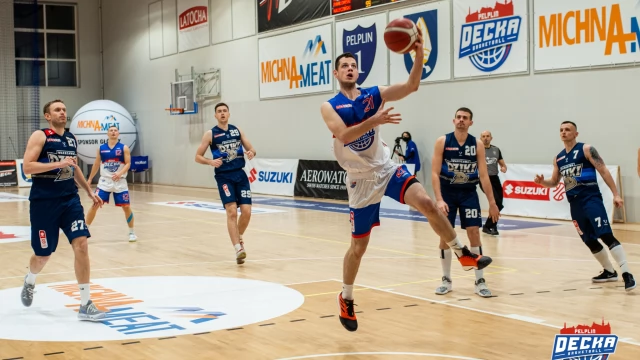 Tczew - DECKA PELPLIN pokonuje Dziki Warszawa!