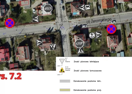 Tczew - Zamknięcie wiaduktu na 30 Stycznia. Sprawdź objazdy
