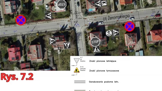 Tczew - Zamknięcie wiaduktu na 30 Stycznia. Sprawdź objazdy