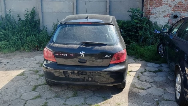 Tczew - Domownicy spali, a on to wykorzystał