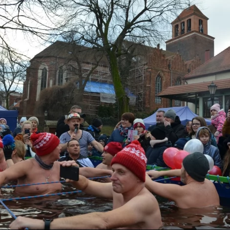 Tczew - Do końca świata i jeden dzień dłużej. Tczew gra z WOŚP