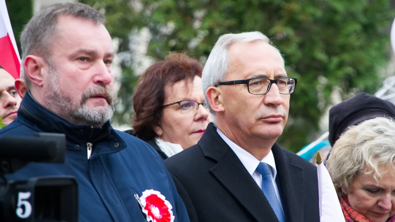 Tczew - Tczew świętował niepodległość. Patriotycznie i na wesoło