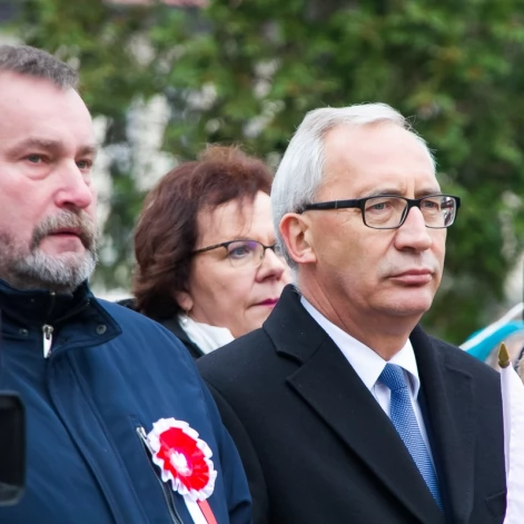 Tczew - Tczew świętował niepodległość. Patriotycznie i na wesoło