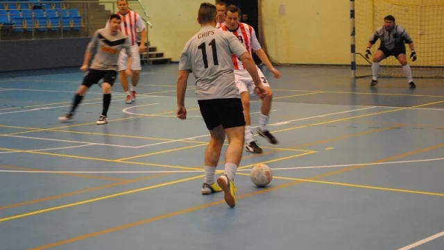 Tczew - Futsal. Wyniki grupy "A"
