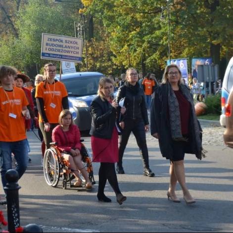 Tczew - Manifest przeciwko marnowaniu jedzenia w Tczewie