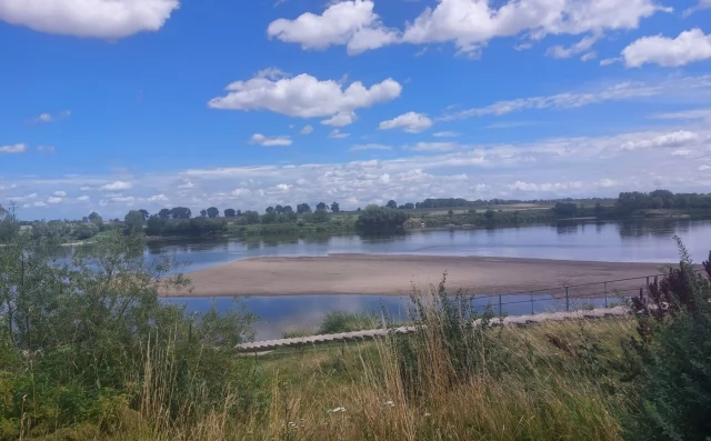 Tczew - Zmiana klimatu będzie nasilać upały i suszę. Największym zagrożeniem dla Polski jest niedobór wody