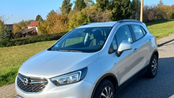 Tczew - Opel Mokka X