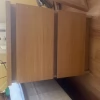 Tczew - Dwuszufladowa komoda - stolik nocny Ikea