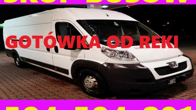 Tczew - Skup Aut t.504504891Złomowanie - Kasacja Pojazdów