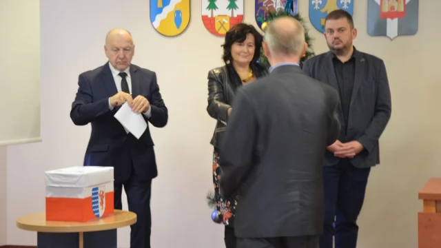 Tczew - Krzysztof Korda w zarządzie powiatu