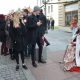 Tczew - Tanecznym krokiem rozpoczęli przygotowania do matury