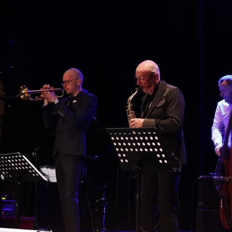 Tczew - Zaduszki Jazzowe w CKIS