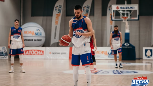 Tczew - DECKA PELPLIN pewnie pokonuje WKK Wrocław