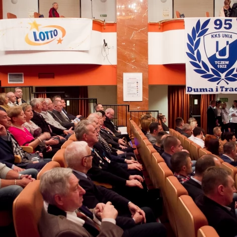 Tczew - 165 lat kolei w Tczewie, 160. Mostu Tczewskiego oraz 95. KKS Unia Tczew