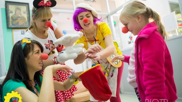 Tczew - Wszystkiego dobrego dla chorego! Fundacja "Dr Clown" zaprasza do wspólnej akcji 