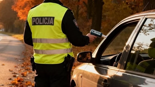 Tczew - Dwaj 44-latkowie po alkoholu zatrzymani przez tczewskich policjantów
