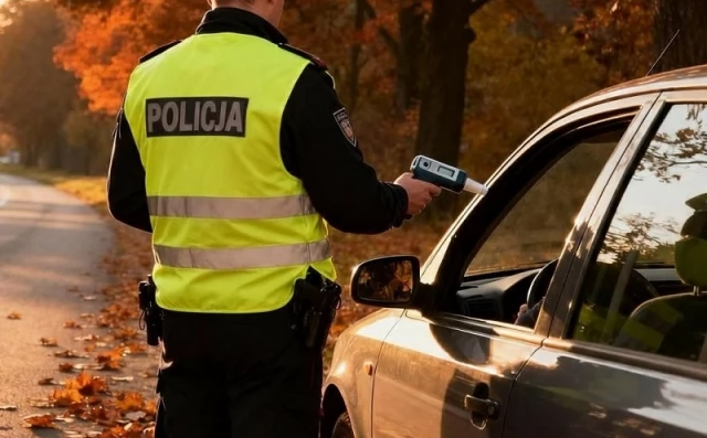 Tczew - Dwaj 44-latkowie po alkoholu zatrzymani przez tczewskich policjantów