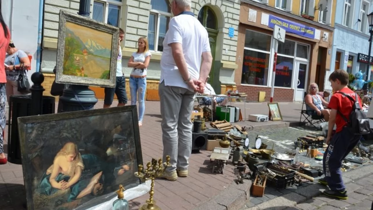 Tczew - Pchli Targ 2015