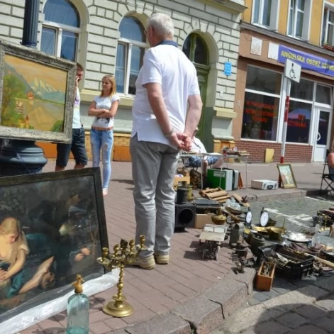 Tczew - Pchli Targ 2015