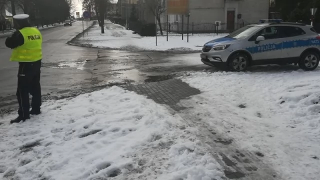 Tczew - 27 mandatów i zatrzymane prawo jazdy. Rekordzista przekroczył prędkość o 76 km/h!