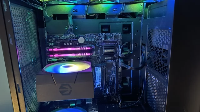 Tczew - Komputer Ryzen 5 5600g, 16 GB RAM 3600Mhz