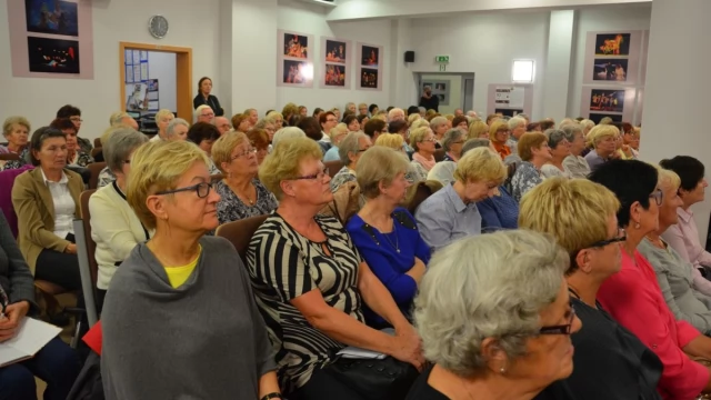 Tczew - Uniwersytet III Wieku wraca po wakacjach
