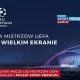 Tczew - Półfinały Ligi Mistrzów UEFA na ekranach kin Helios!