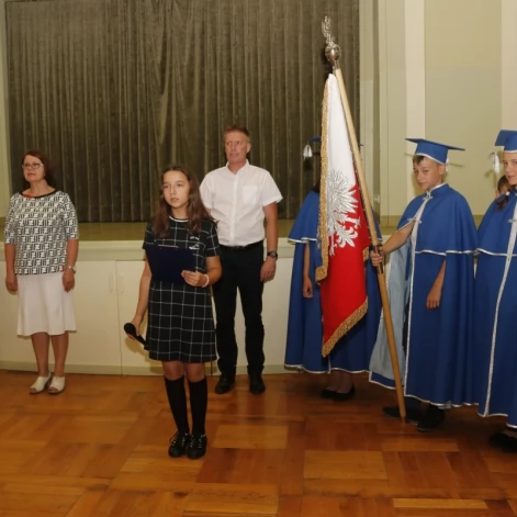 Tczew - Nowy rok szkolny rozpoczęty!