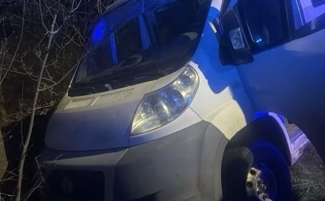 Tczew - Pijany i pod wpływem narkotyków wjechał do rowu - dzięki reakcji świadka został zatrzymany