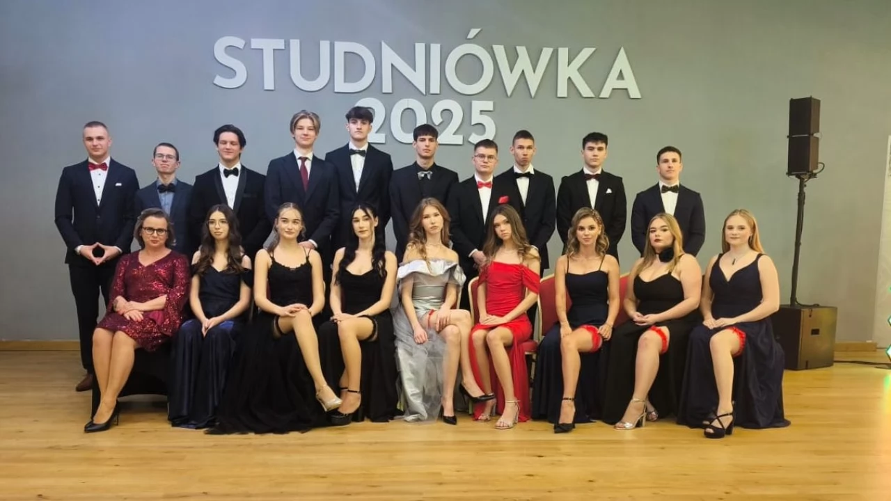 Tczew - Studniówka II Liceum Ogólnokształcącego