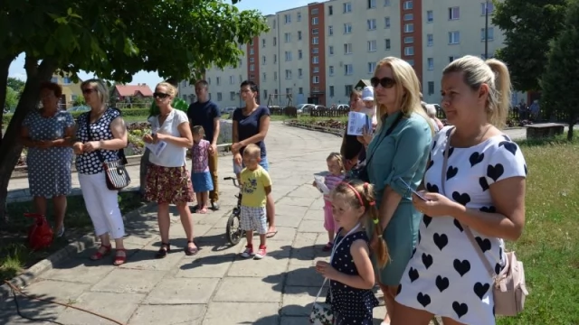 Tczew - Biegnie z Zakopanego do Gdańska - 643 kilometry trasy dla chorej Ani