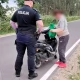 Tczew - Bez prawa jazdy na junaku - kontrola w Pelplinie zakończona wnioskiem do sądu
