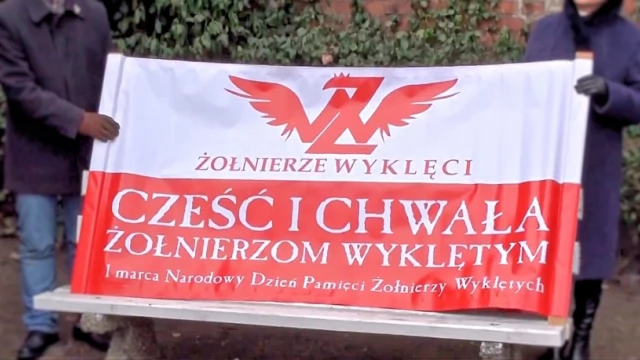 Tczew - Narodowy Dzień Pamięci Żołnierzy Wyklętych