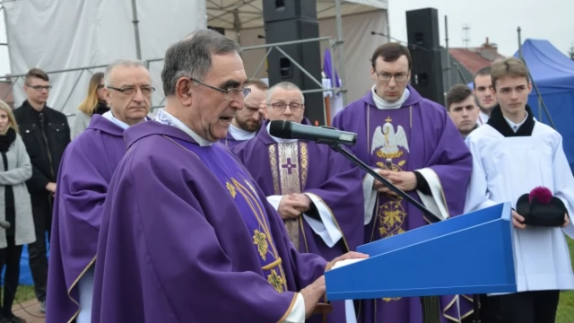 Tczew - Tczewski Panteon Katyński - pierwsze uroczystości za nami
