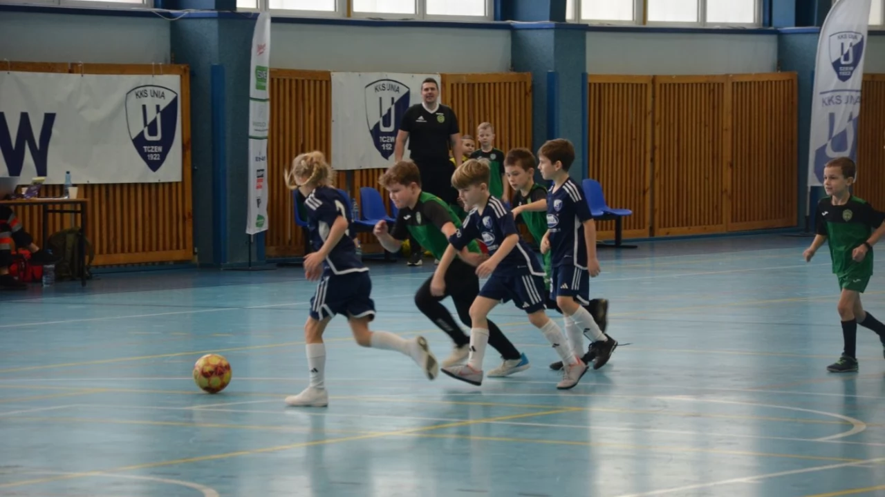 Tczew - Unia Winter Cup