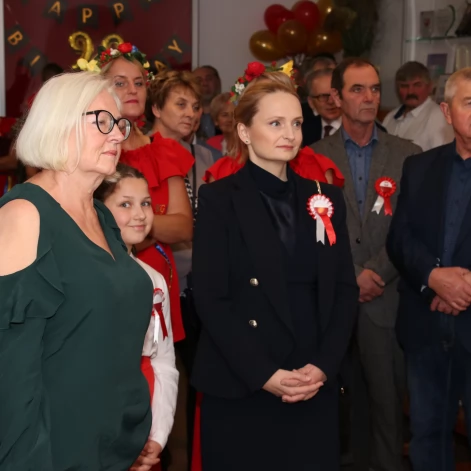 Tczew - 90 lat Koła Gospodyń Wiejskich w Śliwinach