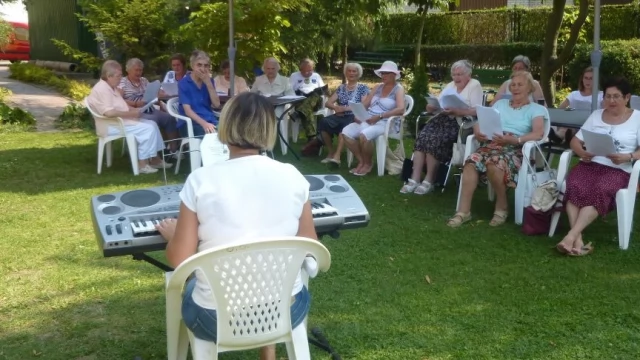 Tczew - Tczewscy seniorzy wypoczywali na wczasach
