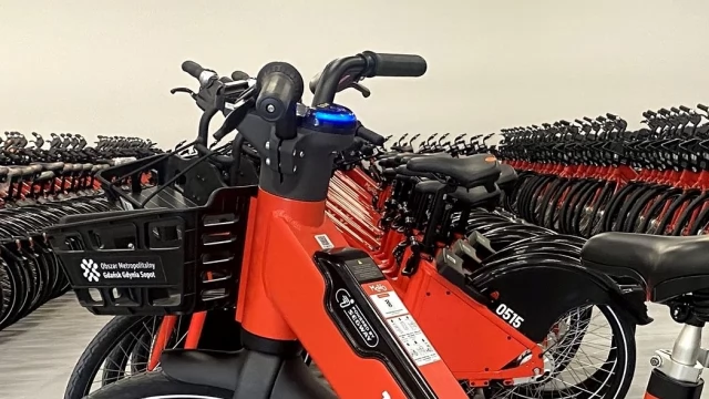 Tczew - MEVO 2.0. Segwaye wyjadą na ulice Pomorza